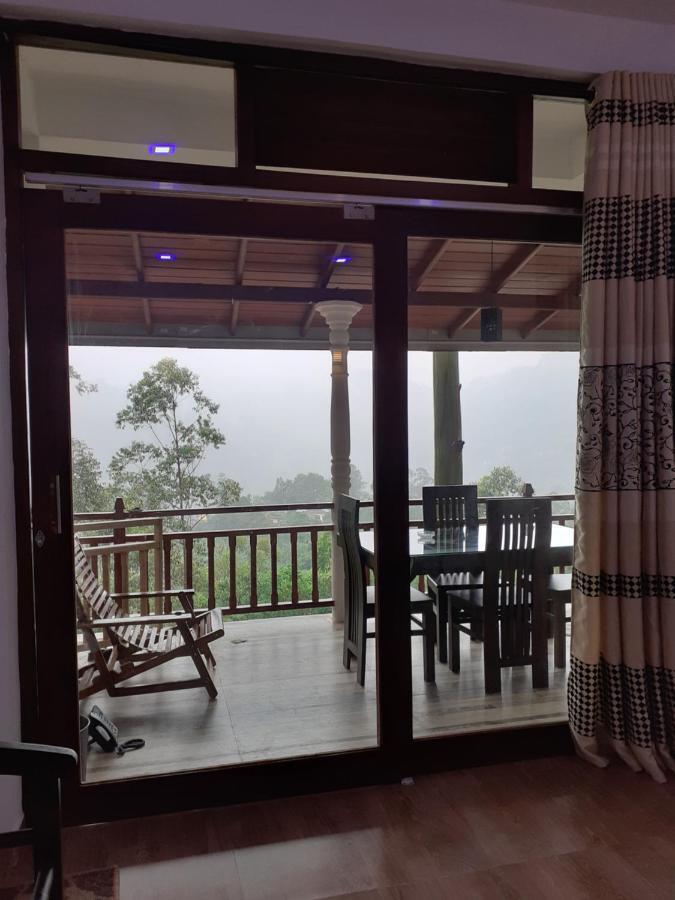 Ella Hillsite View Hotel Exterior photo